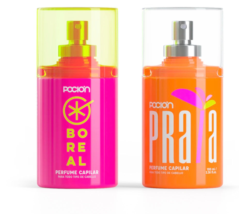 Perfume Capilar: Oler Rico es la Nueva Energía