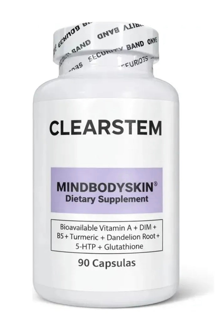 CLEARSTEM para las girls con acné hormonal ✨