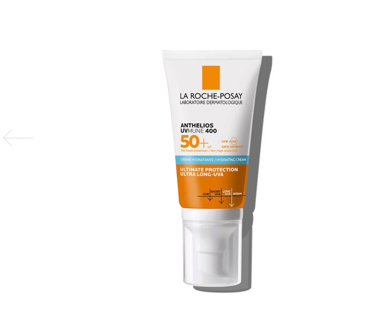 LA ROCHE-POSAY ANTHELIOS SPF 50+ Bloqueador solar para las Girls