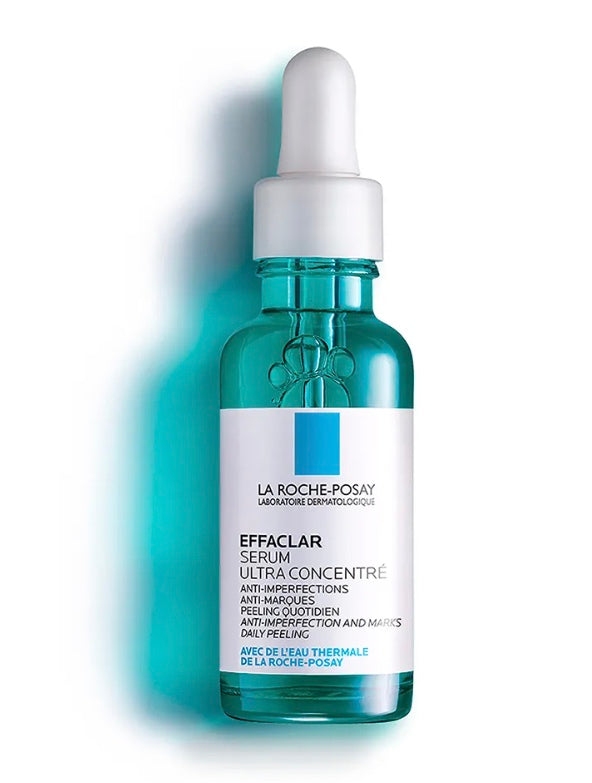 EFFACLAR SERUM ULTRA para las girls que quieren decirle bye a los brotes, poros y marcas. 🎀