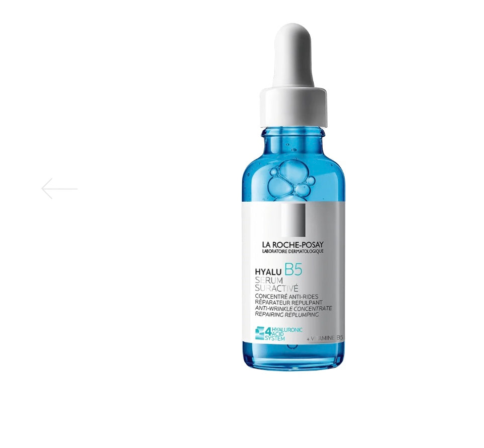 HYALU B5 LA ROCHE-POSAY para las girls que quieren una piel hidratada, jugosa y con aspecto más saludable. ✨