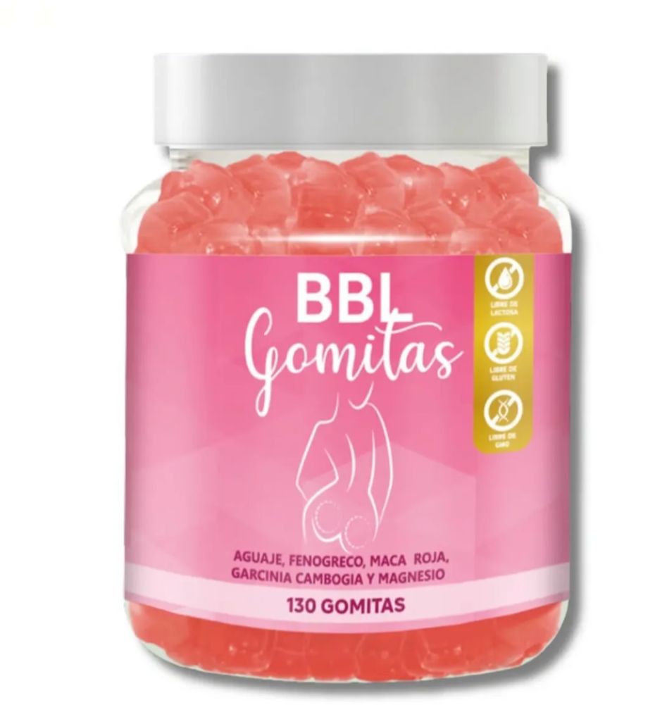 BBL Glúteos Más Grandes, Firmes y Naturales