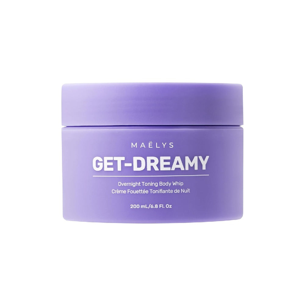 GET-DREAMY Crema Nocturna para Piel Más Firme y Suave