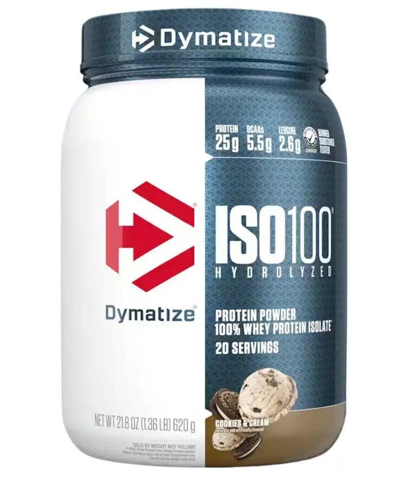 ISO100 Dunkin, Proteína + Café en Uno